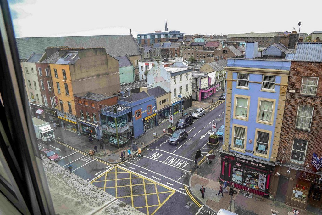 فندق جورج ليمريك Limerick Junction المظهر الخارجي الصورة